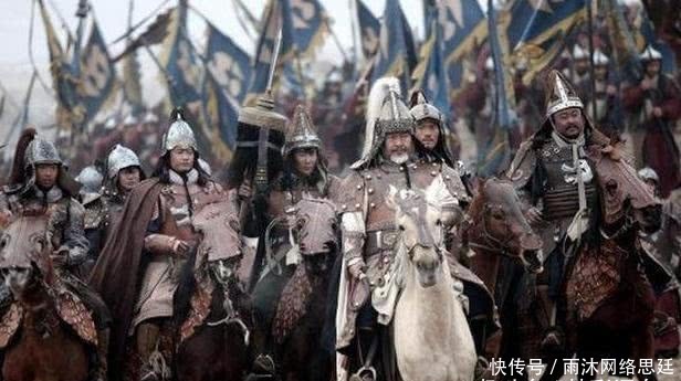 打仗|古代打仗的时候,将士举那么多旗子干嘛?看完终于懂了!