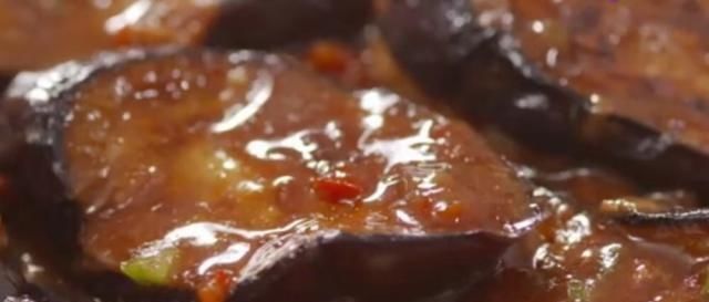 茄子遇到肉、味道666,健康、爱美人士的必备菜品之一