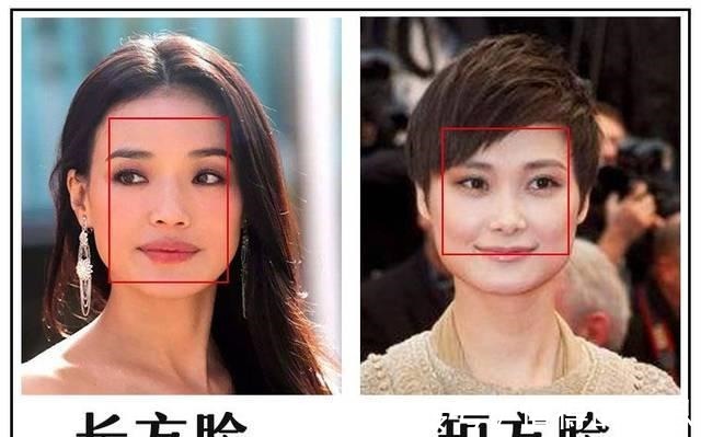 弧度 根据“脸型”找“发型”,剪对了“本命”发型,颜值能上升一大截!