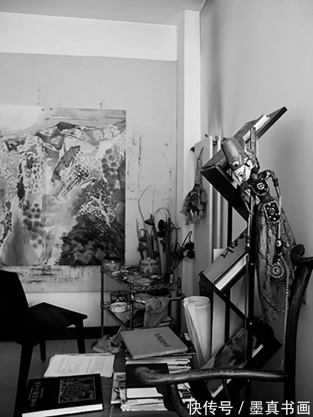 任逍遥|「李勇」|丹青追梦 水墨本色-中国当代书画名家个人云展览