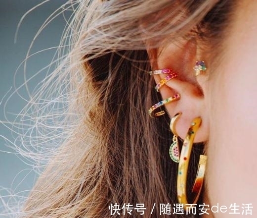 漫威英雄|安吉丽娜朱莉变身漫威女英雄,6万块黄金耳饰买不起还有这些选择