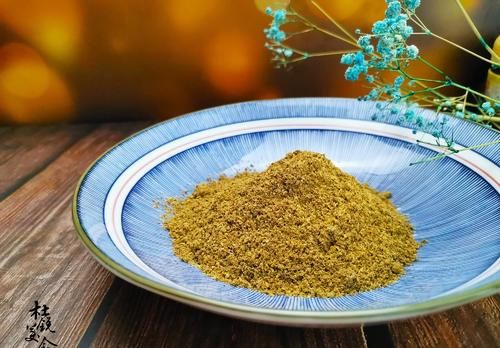 自制|椒盐根本不用买,在家也能自制,真材实料比买的还香,可要学学