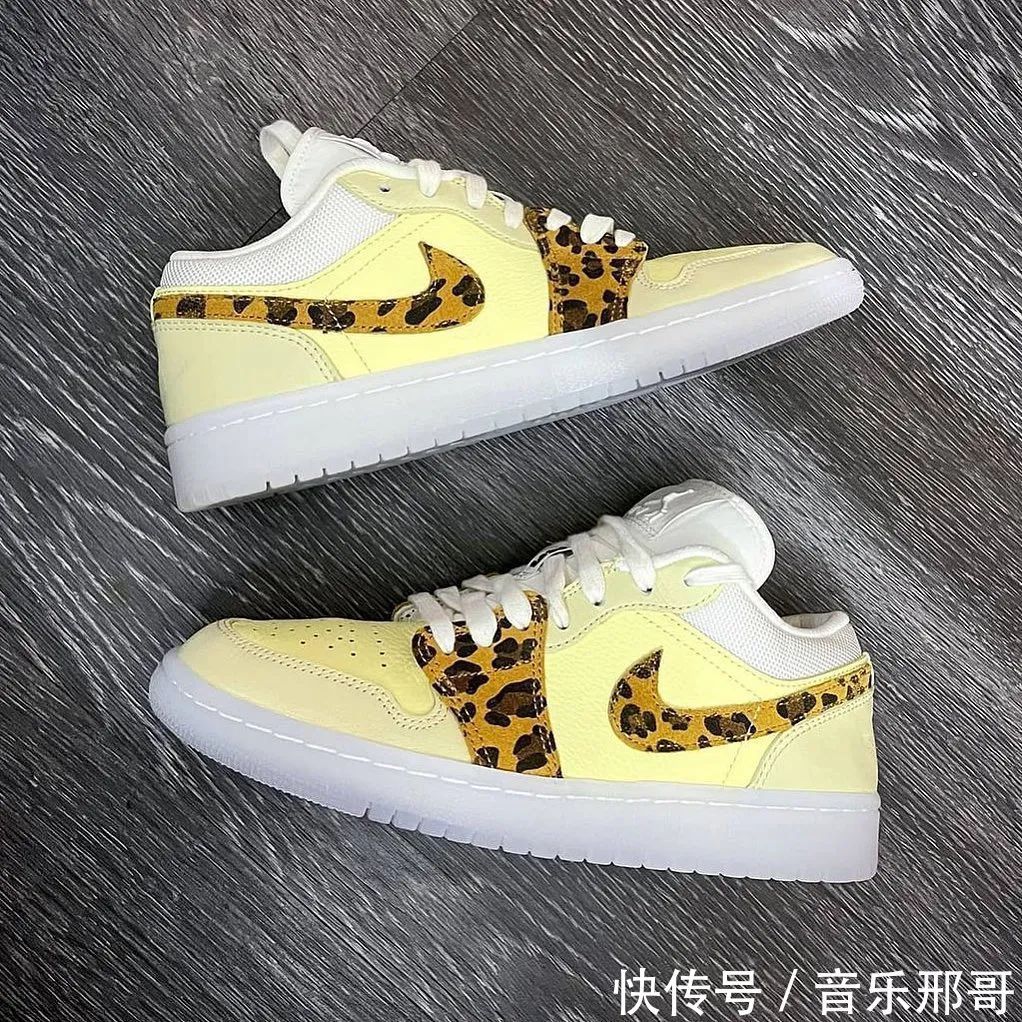 d耐克Snkrs“4周年”突袭补货计划提前爆出限定鞋款实物泄露