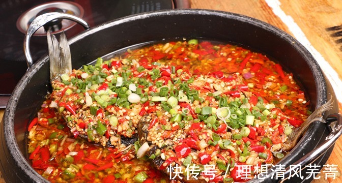 金蚕海豆腐|美食推荐三椒拌烤鱼、金蚕海豆腐、河虾争妍制作方法!