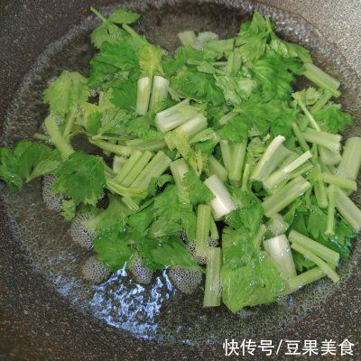 芹菜拌花生的技能必须get