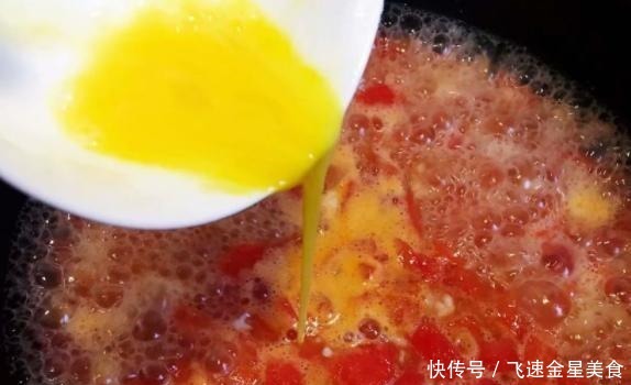 我有一个很好的方法来做葛达汤,味道均匀,味道很好