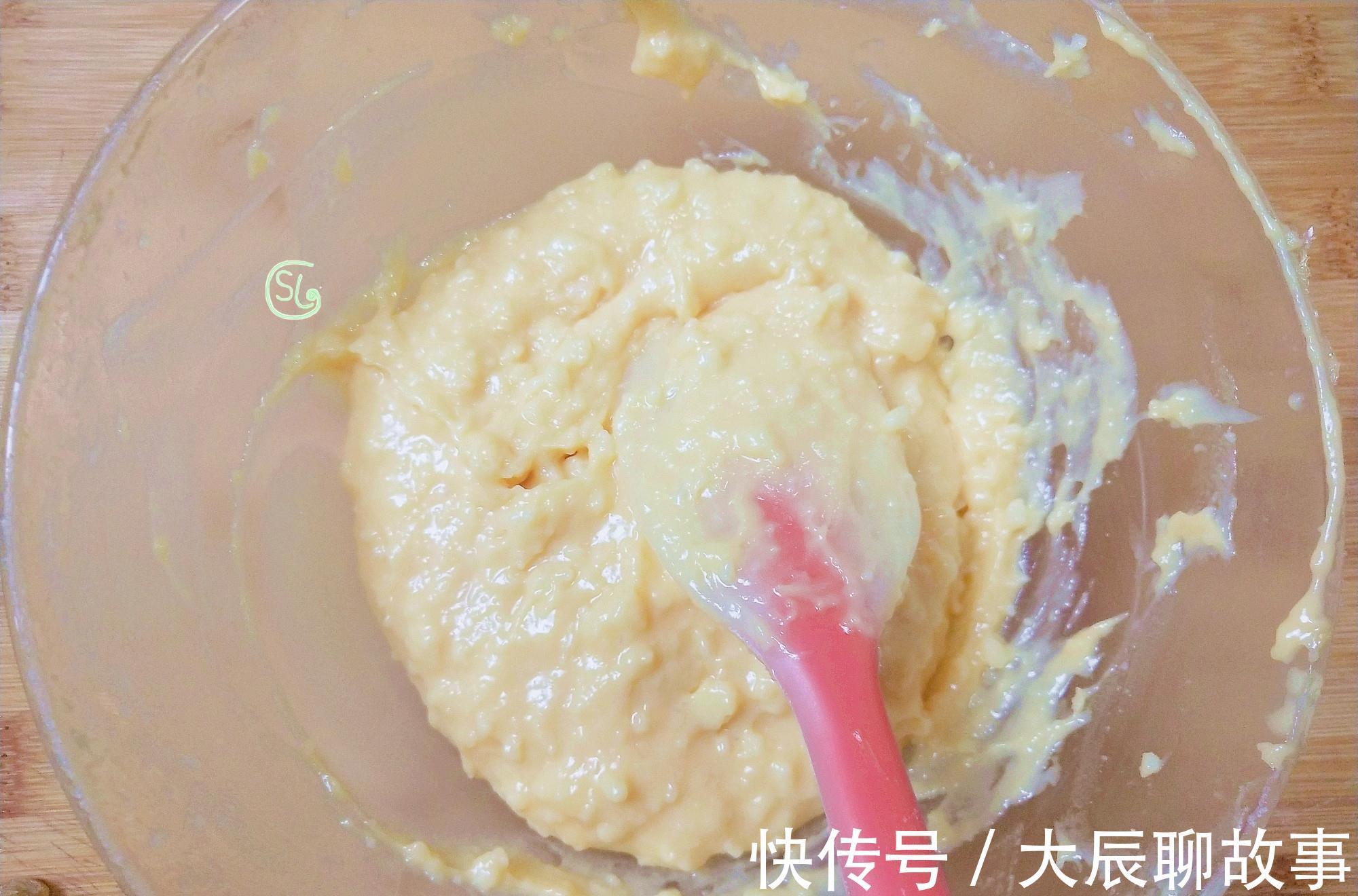 外面1斤20元的迷你麻薯包,在家做,不用预拌粉,好吃无添加