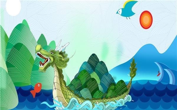 勾践|端午节除了纪念屈原,其实还有另一段凄美的典故,你知道嘛?