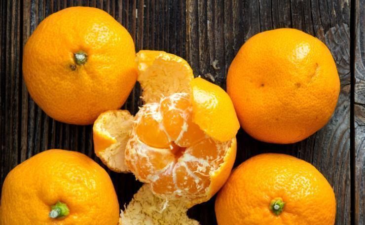 食盐|橘子皮和食盐放一起,喝一次能省下几百块,好多家庭都用得上