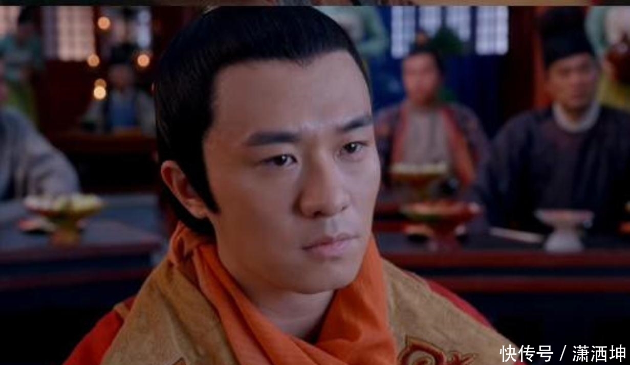 随后|最憋屈的驸马,婚后公主不让碰,随后李世民送他一把刀