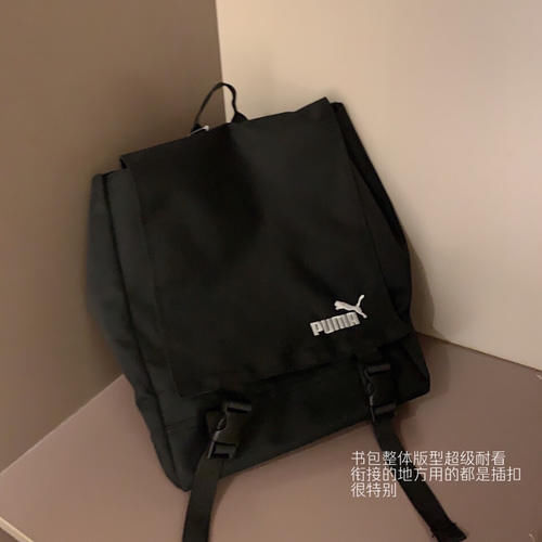 宝藏书包推荐，高颜值学生党背包来啦！