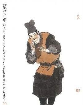 梁山小人物传记之:铁叫子乐和