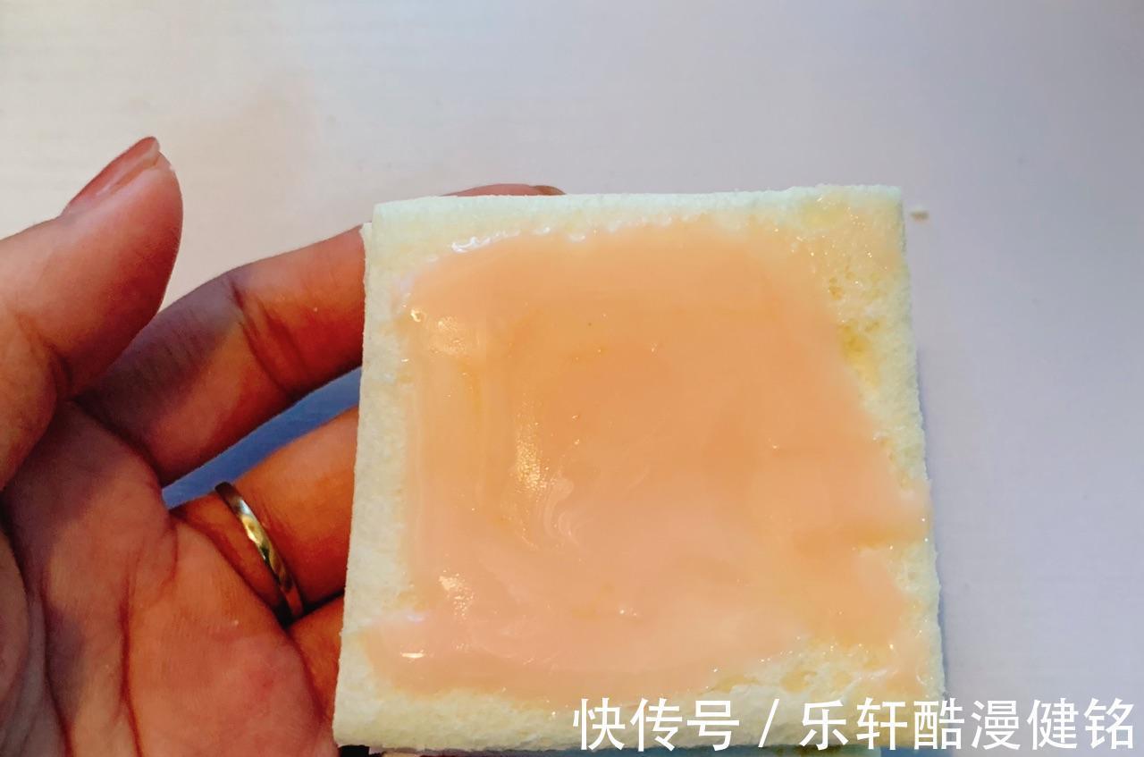 花生酱|港式西多士，营养早餐，方便易学