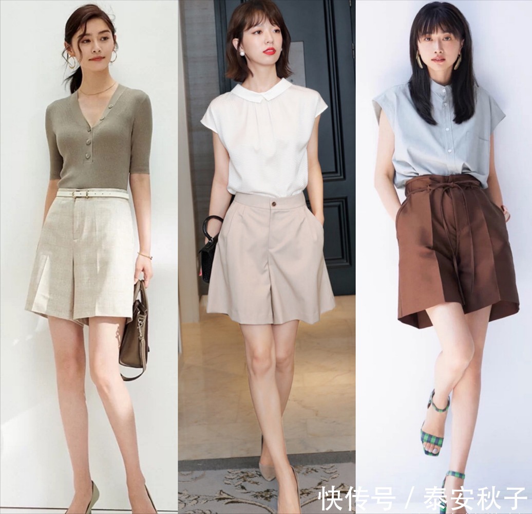 通勤风|这才是适合气质女人的“通勤风”穿搭:简约雅致、很美、很高级!