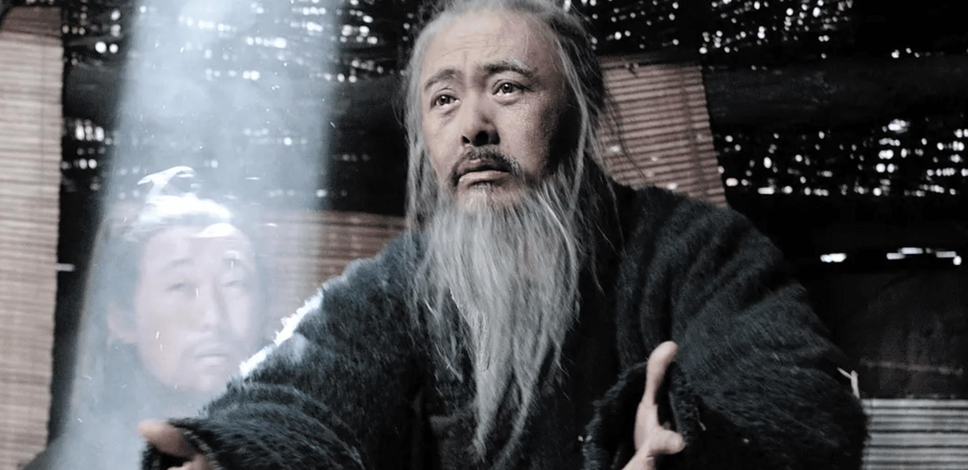 为师!孔子问天上有多少颗星星? 一7岁小孩回答后, 孔子拜他为师