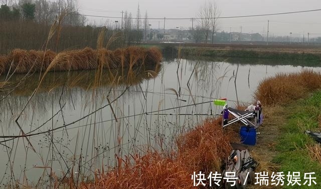 大风天|冬季钓鱼，远离这三种钓位，避开这三种天气，天气再冷也有好收获