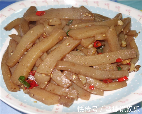 魔芋|女人变A4腰,多吃4种刮油美食,肚腩平了,体重两位数