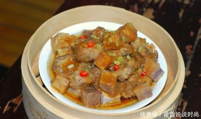 秋天滋补好时刻,碰到它就买3斤,比冬瓜滋补,简单一蒸就能吃