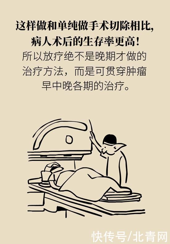 肿瘤|一半以上的肿瘤需要放疗，害怕辐射不如了解一下