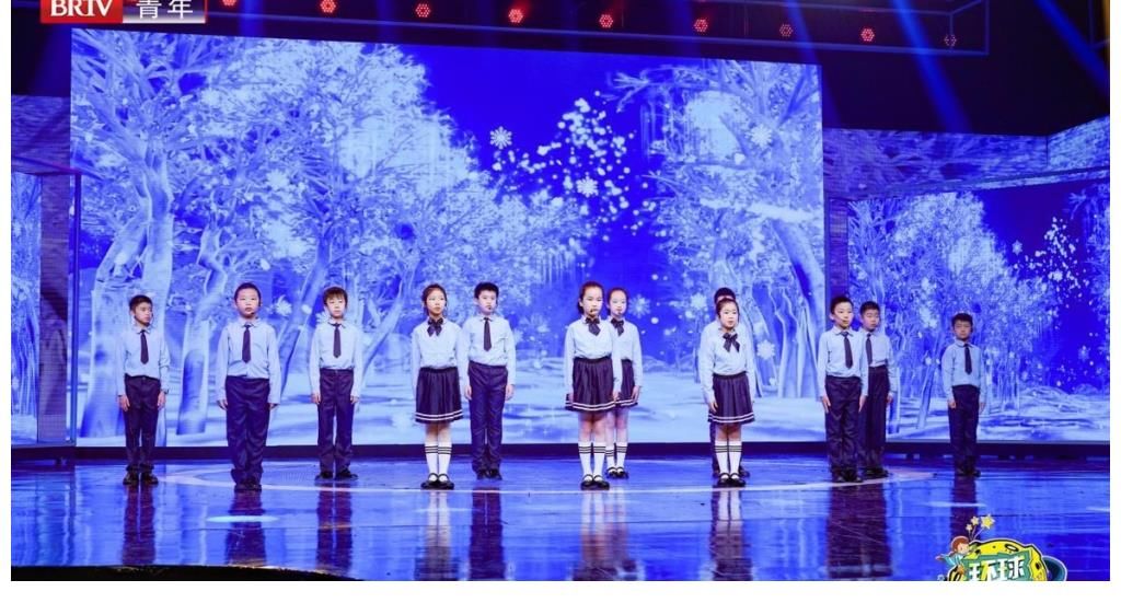 倒计时62天！《国际双行线之我是少年》冬奥特别节目播出