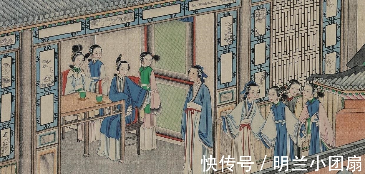 贾珠@红楼梦最坚强的母亲,家破人亡矢志不渝,作者给她的评价高过贾母