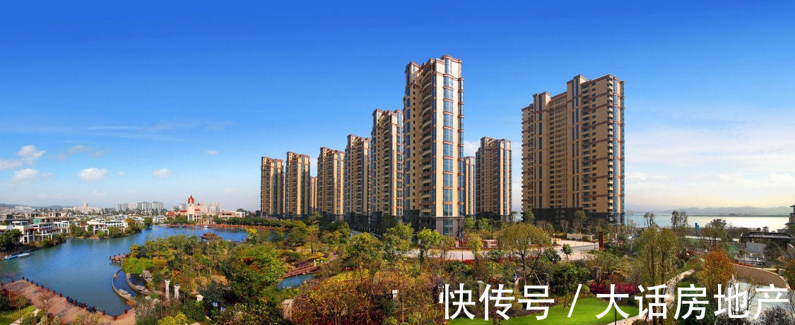 债权人|已经暴雷的禹洲地产,自己查封自己的房子,是为什么呢?