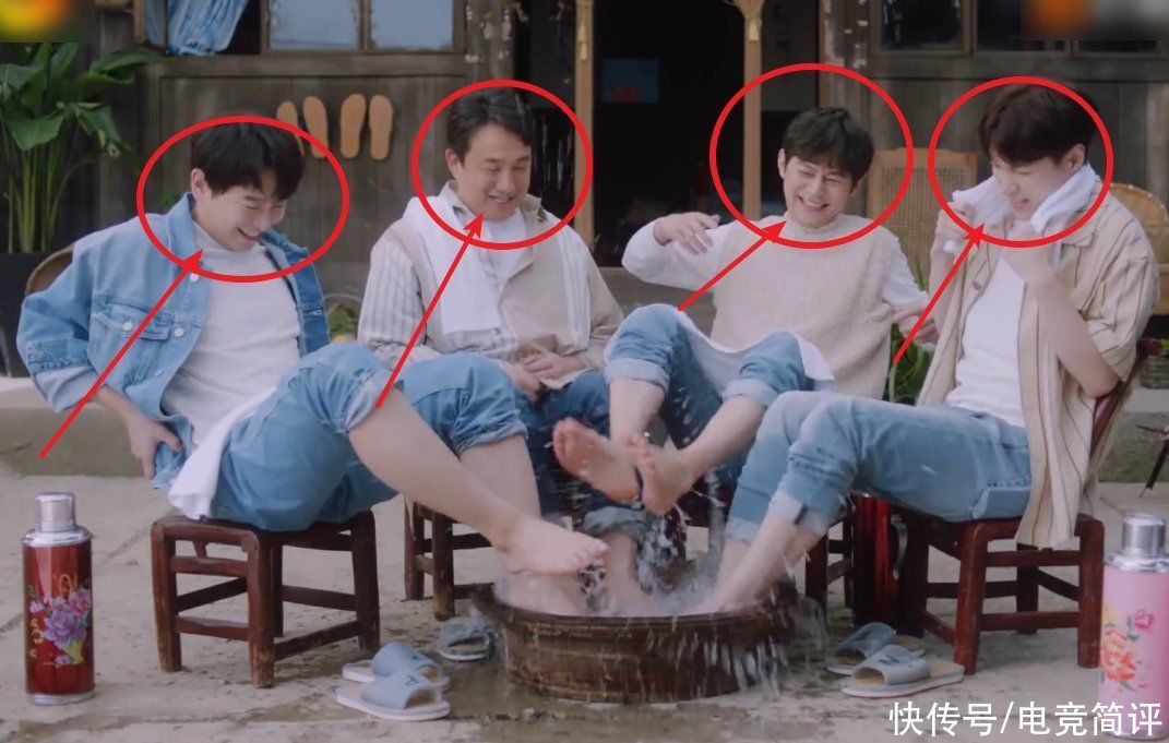 《向往的生活》定档，黄磊艺兴师徒互动超有爱，网友神评论成亮点