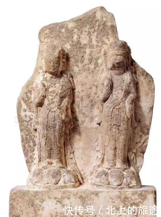 佛像|佛像,北齊的一個重要里程碑。