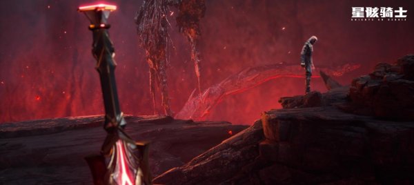 腾讯视频|《星骸骑士》用心打造国产原创科幻动画