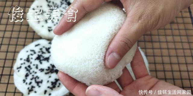  细腻|大米发糕发糕黏牙还瓷实记住多加这一步，松软细腻堪比蛋糕
