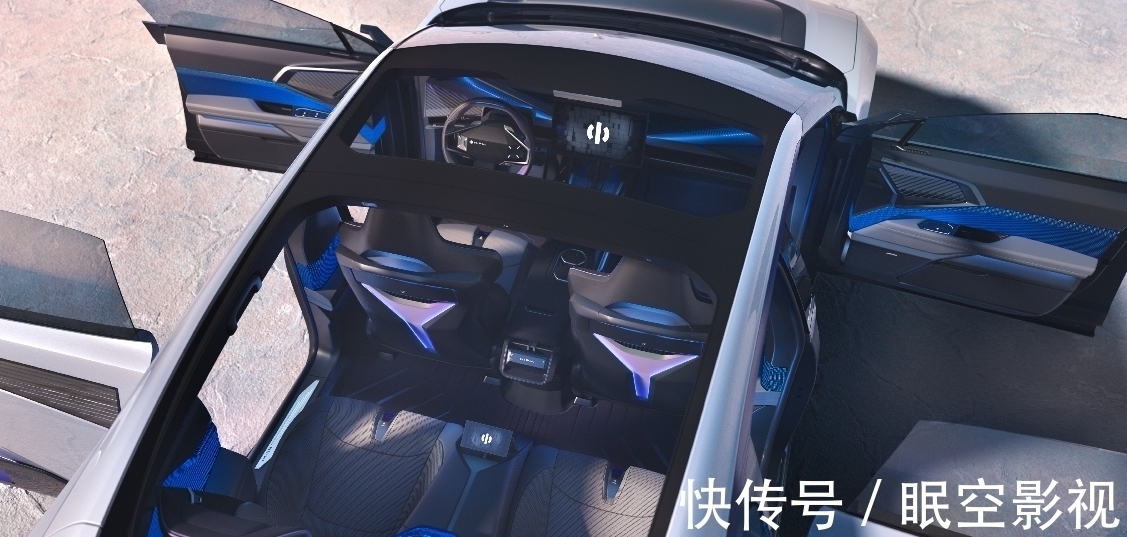 digit高合汽车：把科幻和未来带到你眼前，这样极具未来感的车你能拒绝？