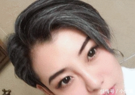 黑纱|还记得“黑纱新娘”吗?如今穿打十几个耳洞,帅到不敢认