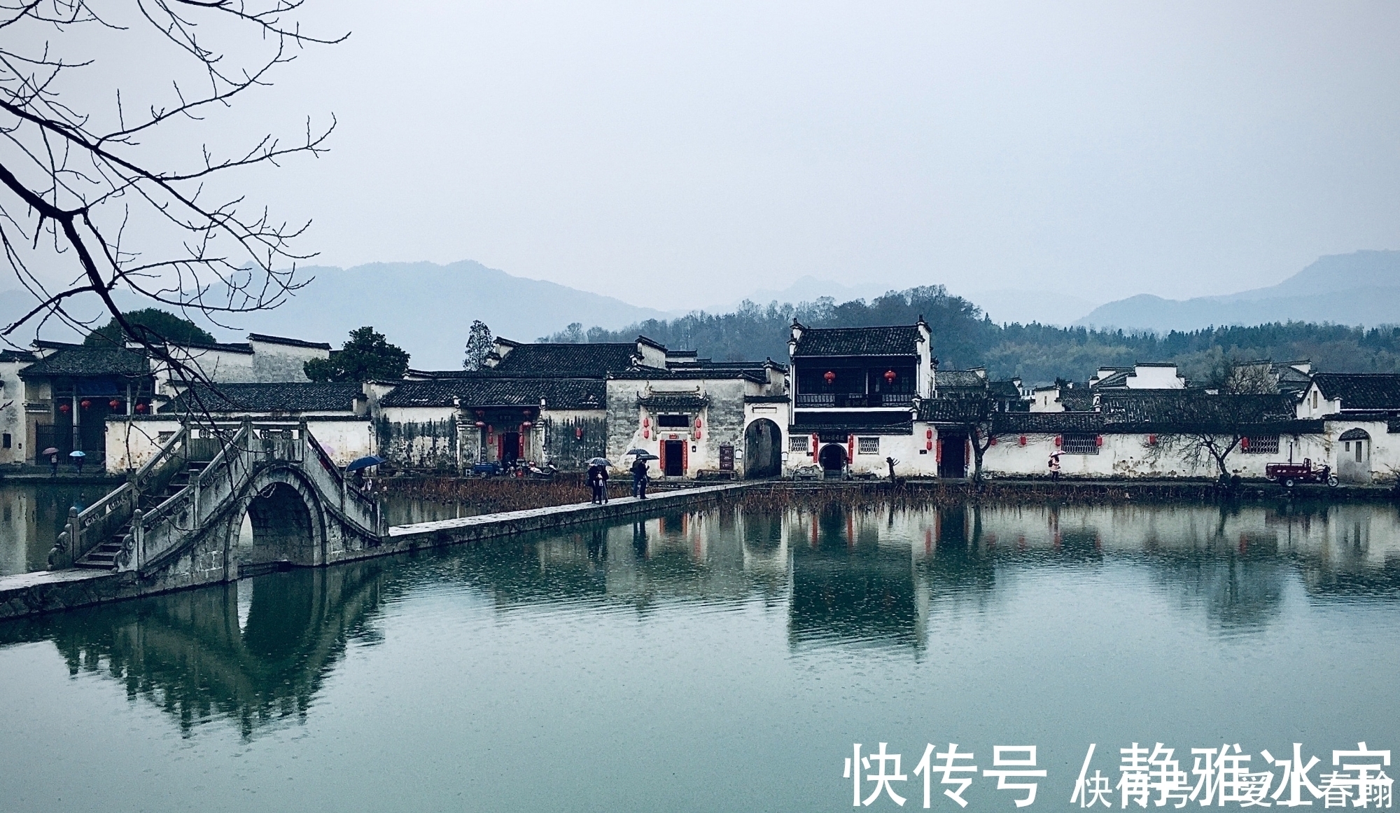 古丘|王安石很著名的一首词,既偷李白又偷王勃,短短6句却成千古名篇