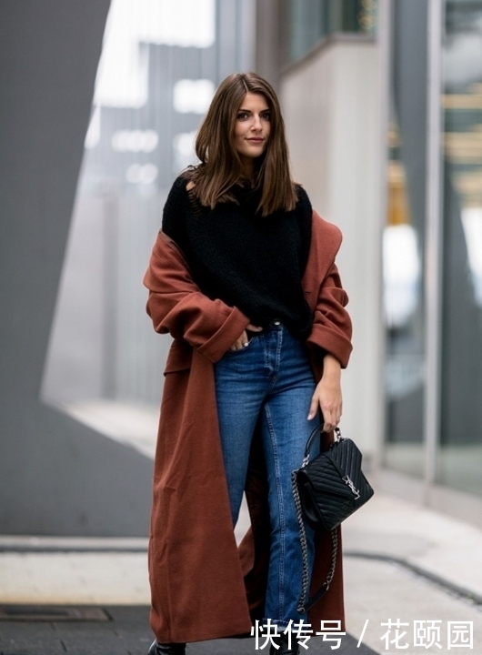 冬天|还在担心冬天保暖问题?九分裤+短靴,简约之余不失潮范