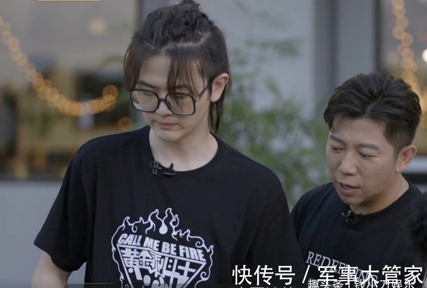 高瀚宇|张淇为什么这么招人喜欢？看他在厨艺大赛中的表现就知道了