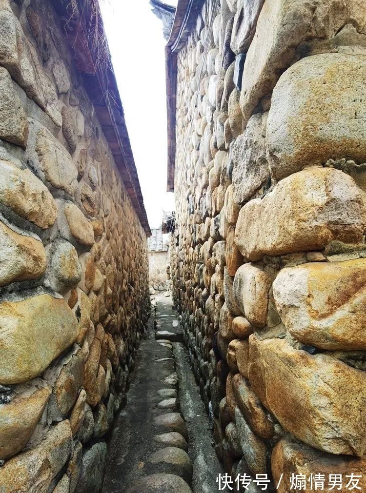 石狗@到南安!到九溪!到那“石狗蛋”的山中世界!