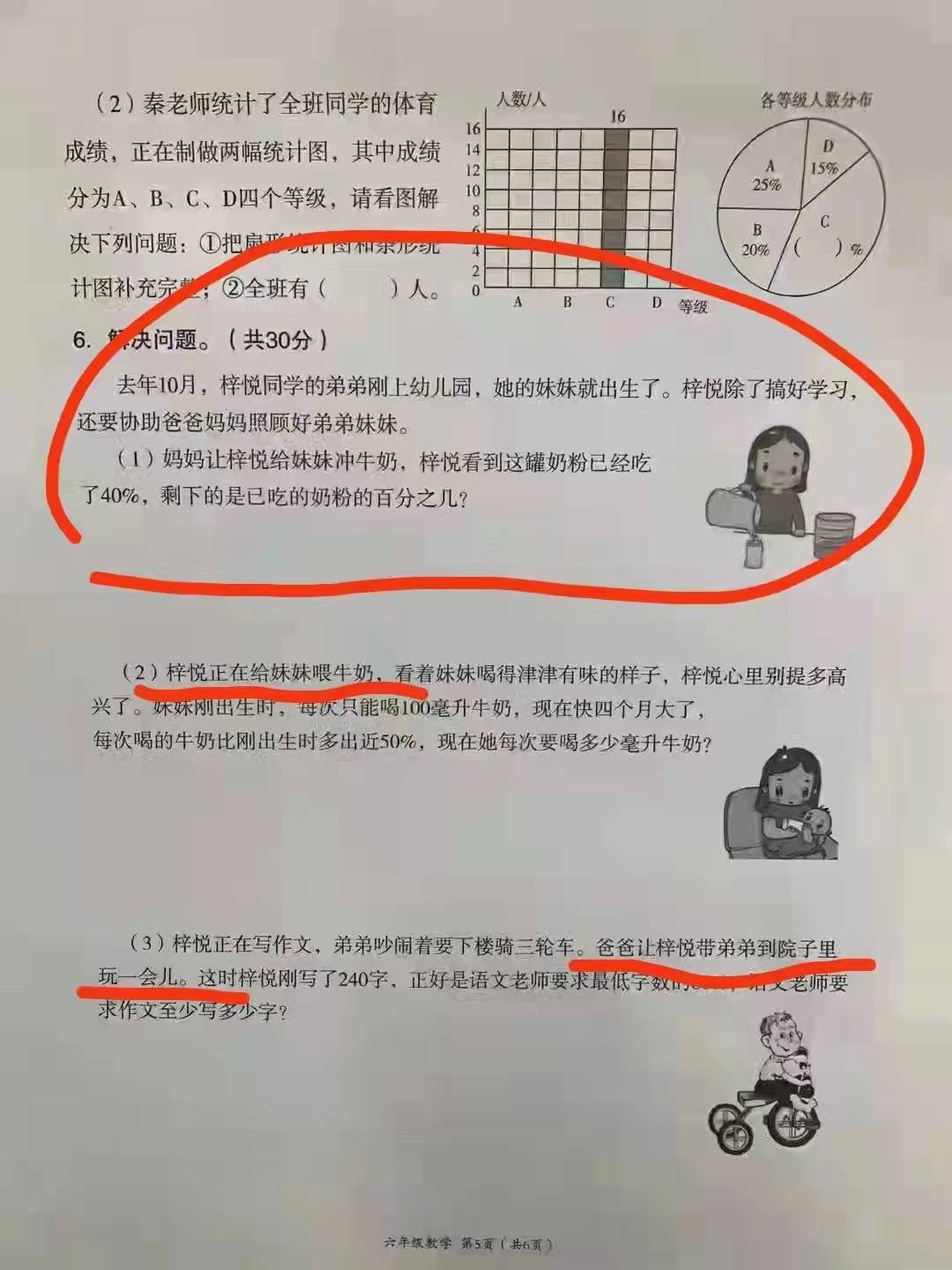 爹妈|三胎从娃娃抓起，有没有弟弟妹妹不要紧，小学生都得习惯起来