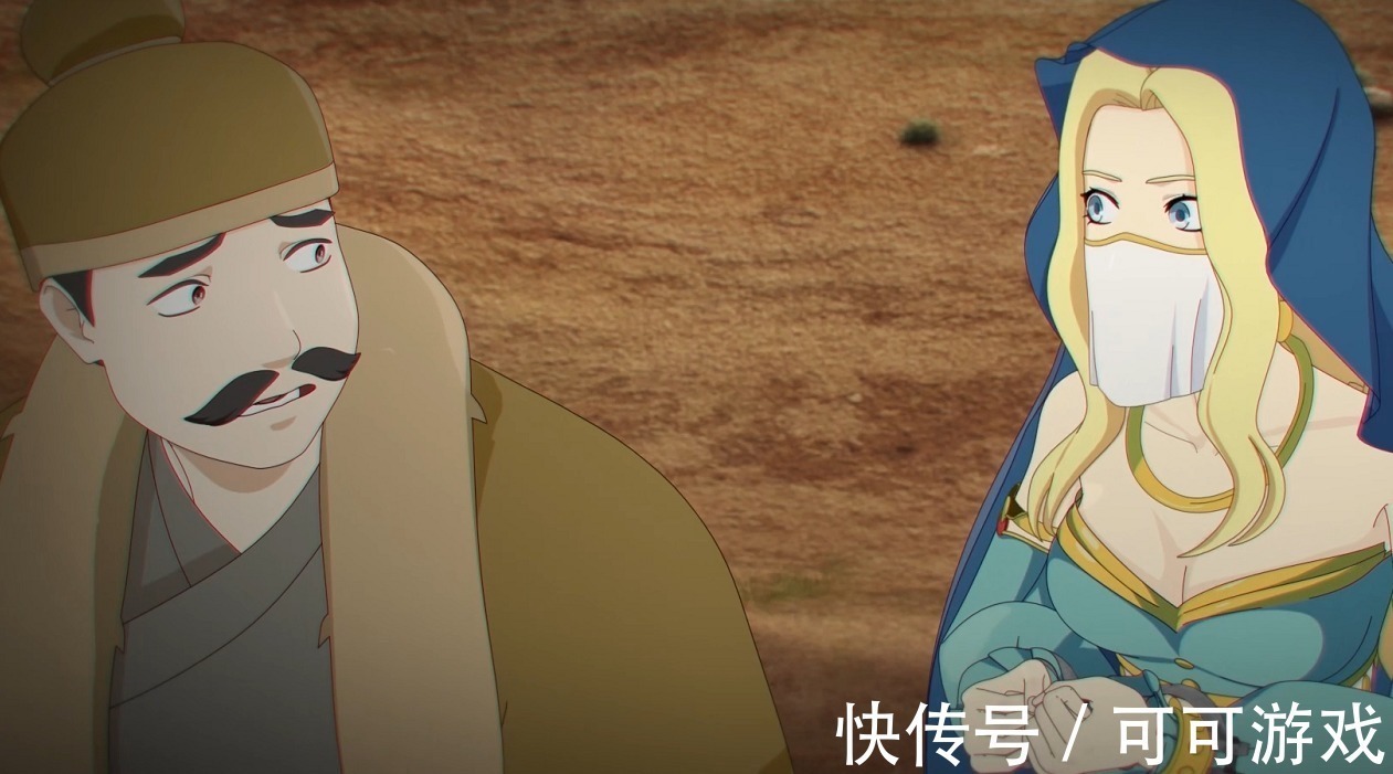 眷思量|《两不疑》预告,鞑靼女王机智求救,皇后收获好闺蜜