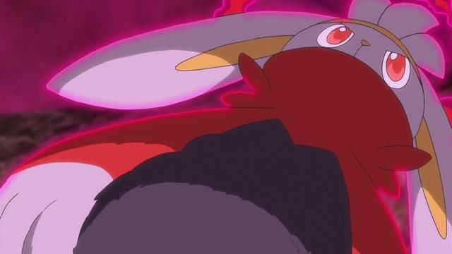 洛兹|宝可梦旅途43：小豪神兽buff爆发 极巨化兄贵兔出现了
