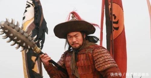 郁保四|他武艺高强 大败秦明 却因一匹马 被剖腹挖心 水浒传中他死的最惨