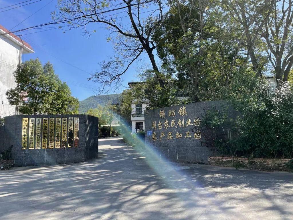 福建省最美休闲乡村——三明清流县南山村