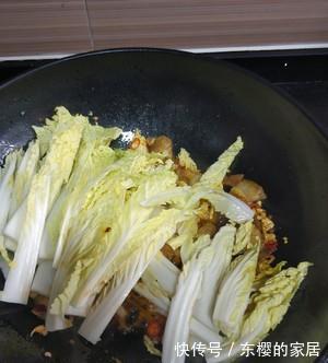 下饭的素菜菜谱，干锅娃娃菜，简单美味营养，吃了还想吃，超下饭