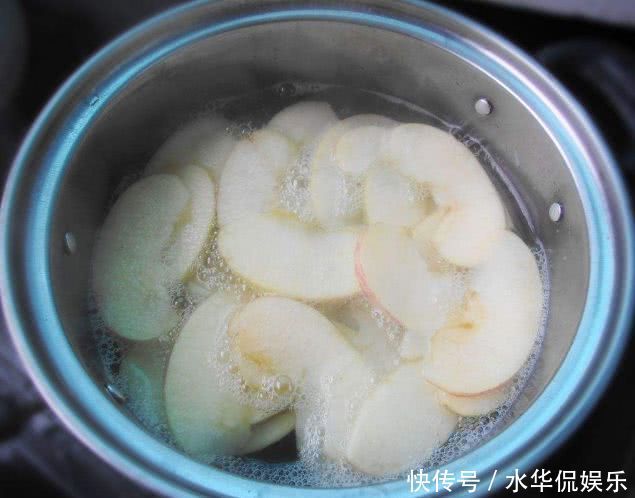 养心安神|苹果和此物一起炖,每天一碗,暖胃养胃,养心安神,一觉睡到天亮