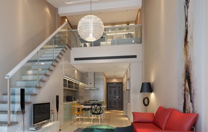 买房|售楼小姐透露:买房碰到这种户型入手准不会吃亏,一层能当两层用