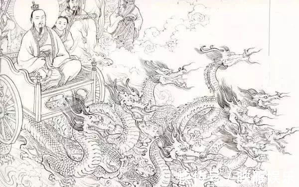 玉帝&元始天尊的坐骑是什么比老君青牛厉害多了,堪称三界第一