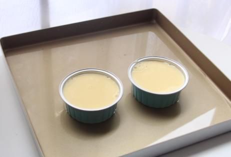 奶香焦糖布丁|天冷,别总吃馒头包子,早餐我家这样吃,鲜嫩还健康,家人爱吃