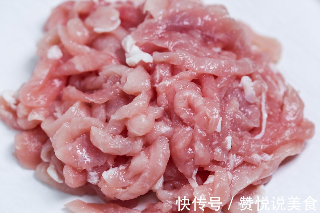 炒肉，直接下锅是错的，学会2个步骤，出锅香嫩滑口，不柴不腥