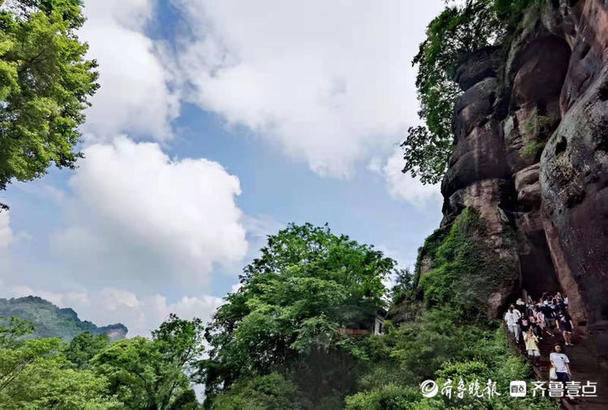 齐云山|皖南名山齐云山