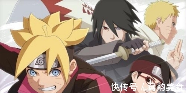 桃式|博人体内蕴藏神秘力量,楔之力化作金色轮回眼,鸣佐二人一脸懵!