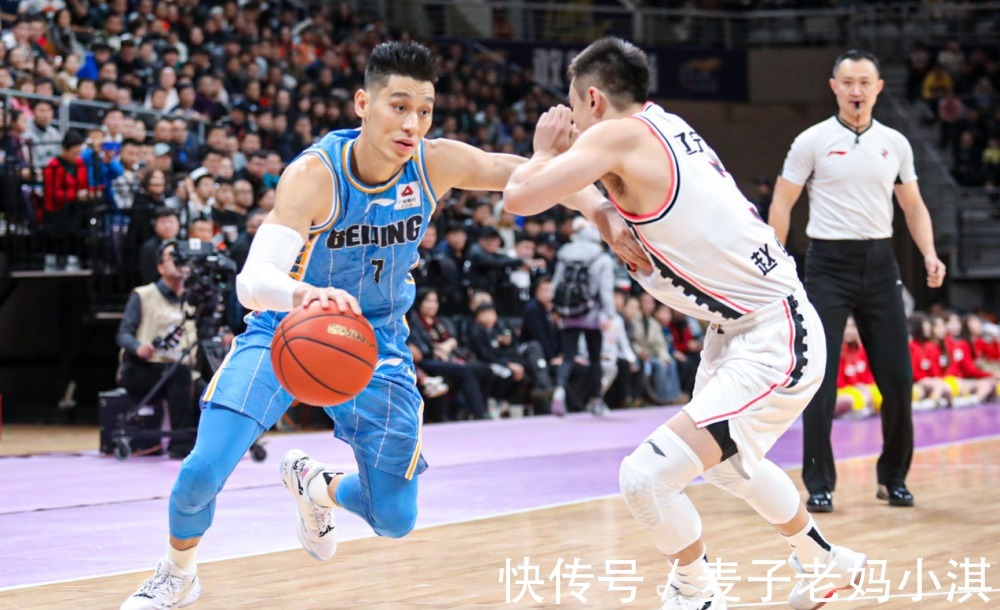 易建联|CBA全明星投票正式开启!首发名单还是辽粤天下?
